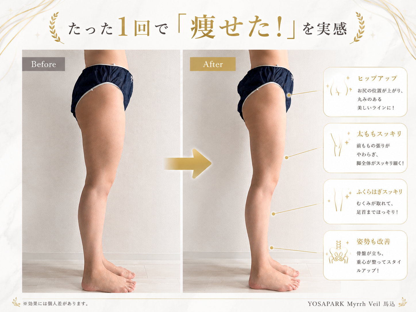 忙しいあなたに贈る、ストレス解消と脚やせの新習慣！