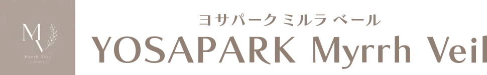 YOSAPARK Myrrh Veil